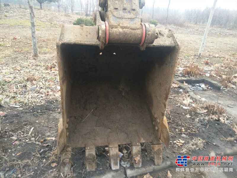 山东出售转让二手3652小时2014年山重建机GC138挖掘机