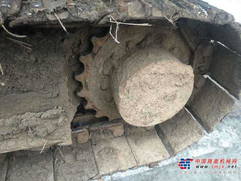 山东出售转让二手3652小时2014年山重建机GC138挖掘机