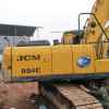 四川出售转让二手2500小时2011年山重建机JCM921C挖掘机