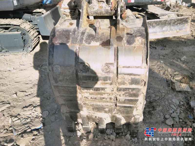 甘肃出售转让二手4500小时2012年三一重工SY75C挖掘机