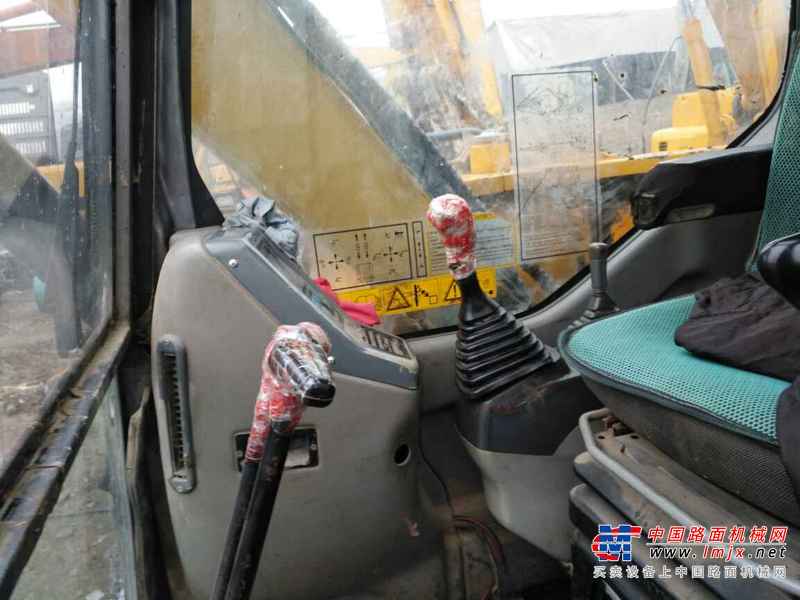 河北出售转让二手9500小时2009年三一重工SY65C挖掘机