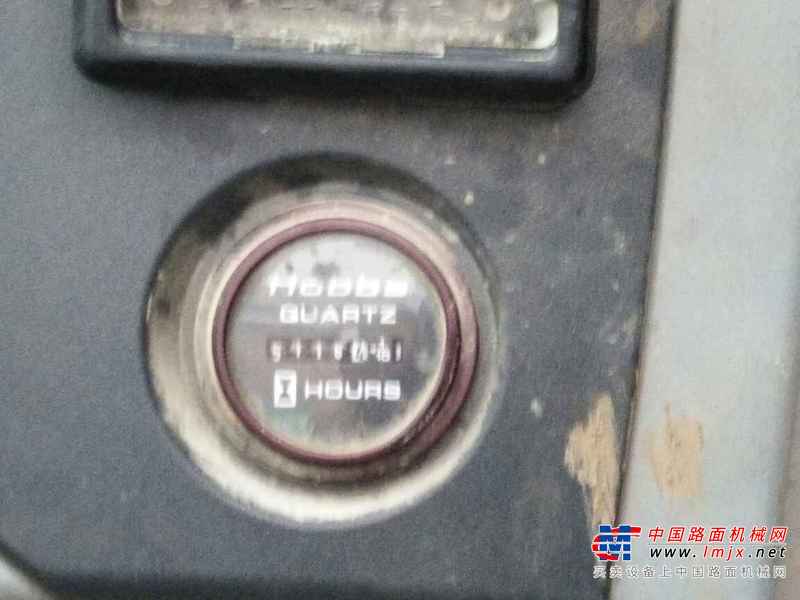 河北出售转让二手9118小时2010年现代R305LC挖掘机