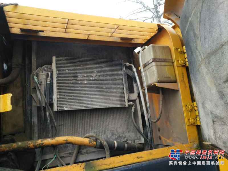 河北出售转让二手9118小时2010年现代R305LC挖掘机