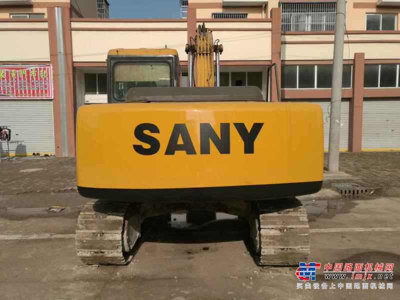 安徽出售转让二手7000小时2008年三一重工SY135C挖掘机