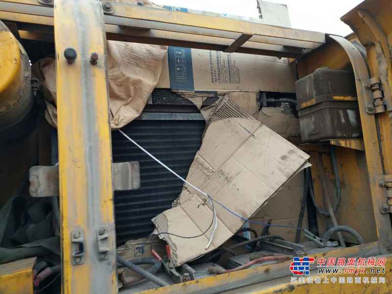 河北出售转让二手21800小时2006年现代R225LC挖掘机