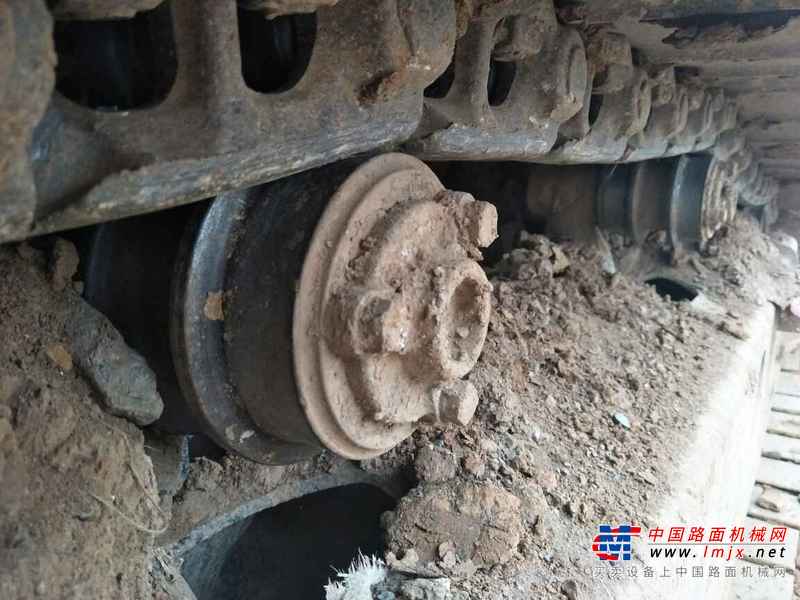 山西出售转让二手9700小时2009年斗山DH225LC挖掘机