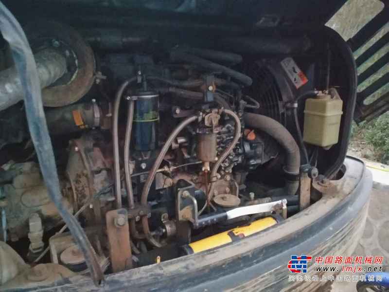 山西出售转让二手5200小时2011年神钢SK60挖掘机