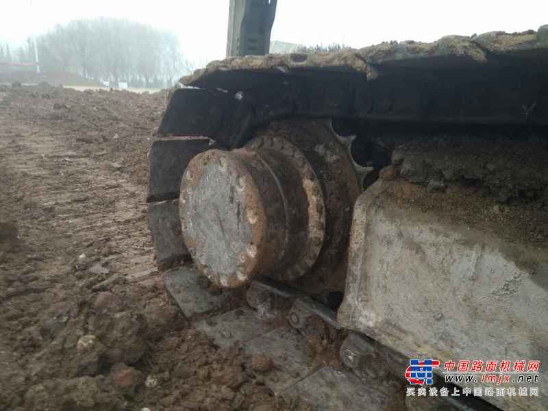 山东出售转让二手15689小时2006年日立ZX230挖掘机