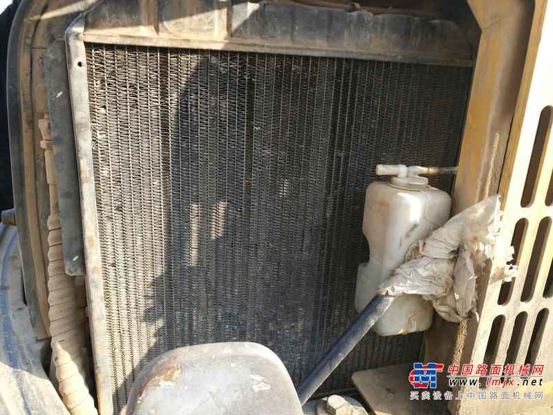 山西出售转让二手6480小时2009年沃尔沃EC55B挖掘机