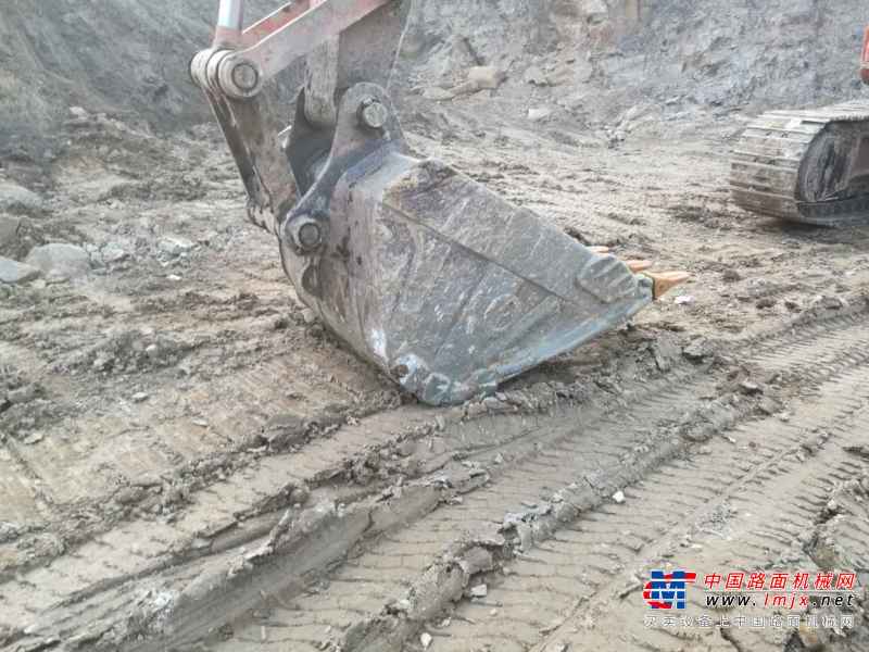河南出售转让二手8280小时2010年斗山DH300挖掘机