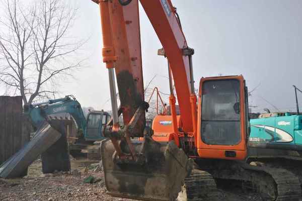 四川出售转让二手5800小时2012年斗山DH150LC挖掘机