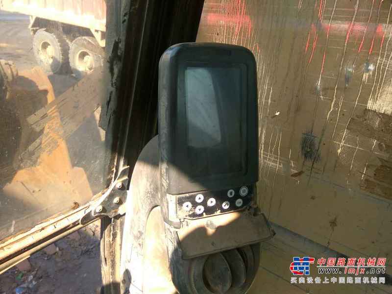 河北出售转让二手12000小时2008年卡特彼勒329D挖掘机