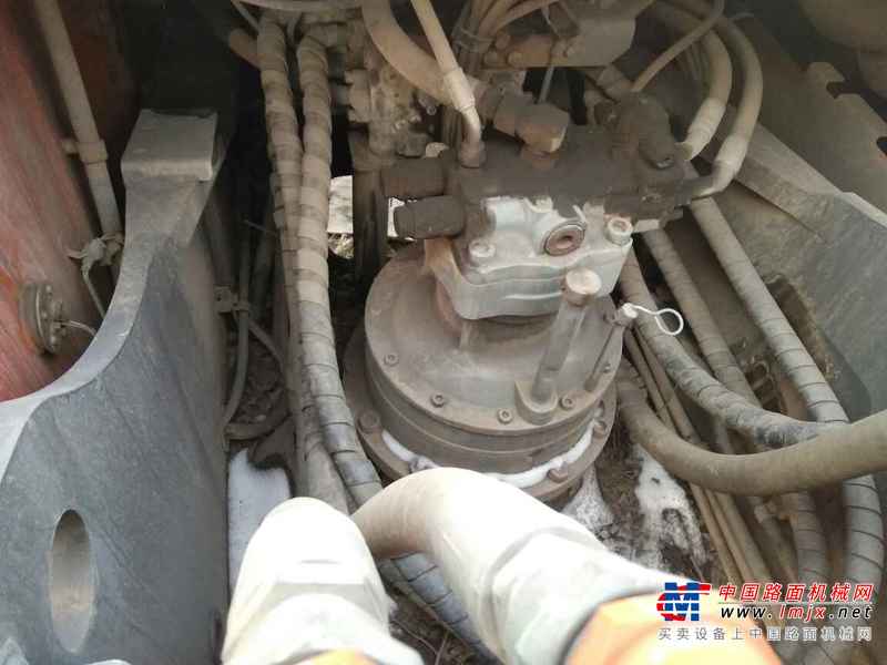 山西出售转让二手9000小时2008年日立ZX330挖掘机