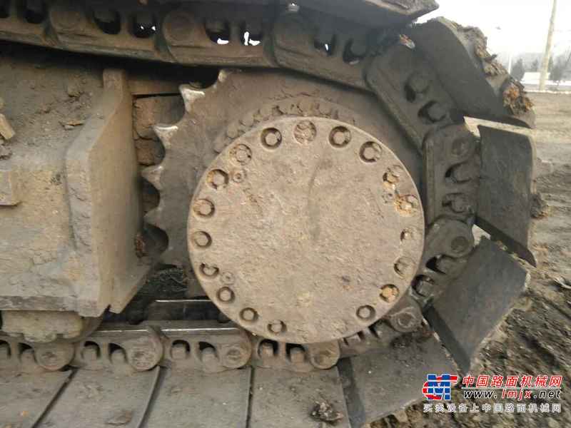 山西出售转让二手9000小时2008年日立ZX330挖掘机