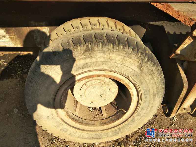 山西出售转让二手5000小时2008年恒特重工轮挖HTL100A挖掘机