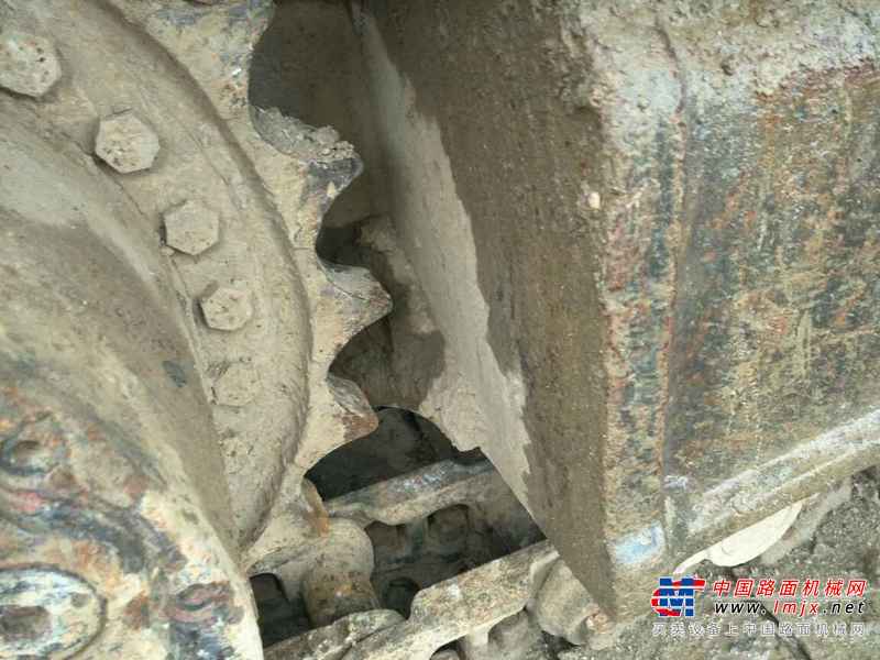 贵州出售转让二手11985小时2005年神钢SK230挖掘机