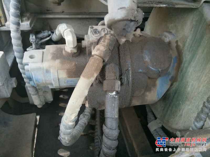 山西出售转让二手3000小时2012年沃得重工W260挖掘机