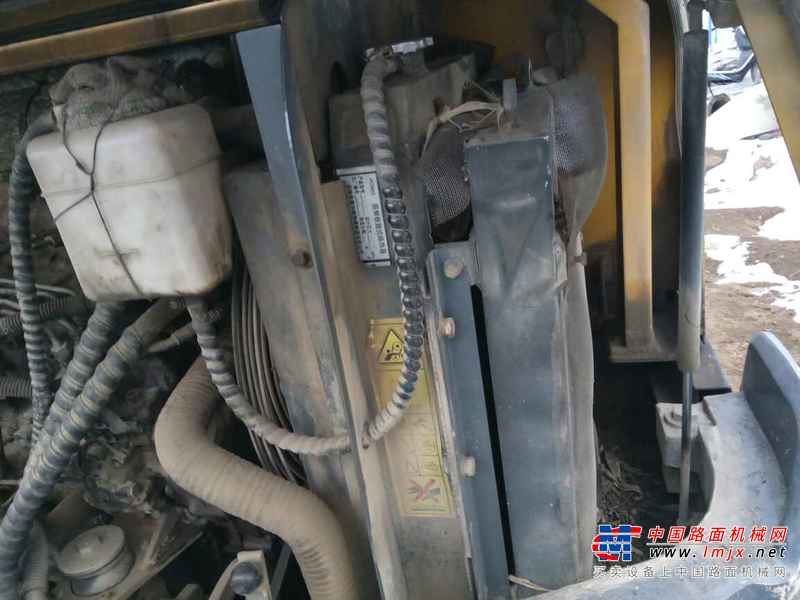 山西出售转让二手2400小时2012年沃得重工W260挖掘机