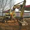 山西出售转让二手6000小时2012年现代R60挖掘机