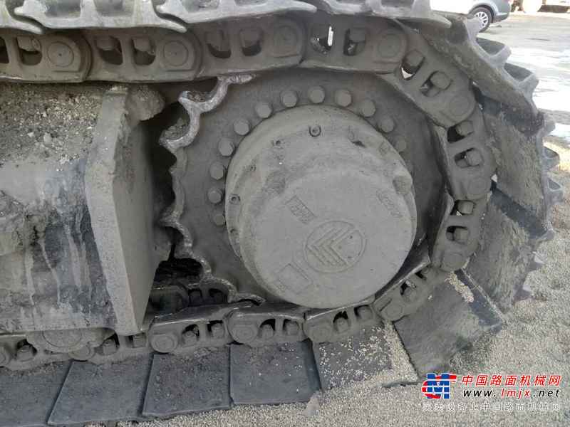 山西出售转让二手20582小时2007年沃尔沃EC460BLC挖掘机