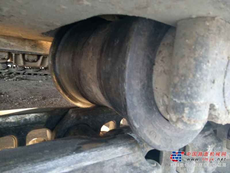 山西出售转让二手7408小时2008年沃尔沃EC290BLC挖掘机
