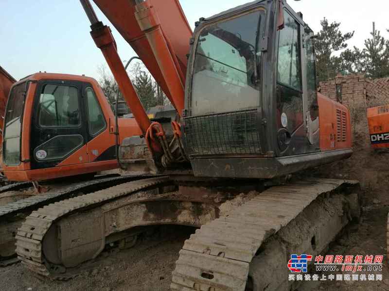 山西出售转让二手11000小时2010年日立ZX360H挖掘机