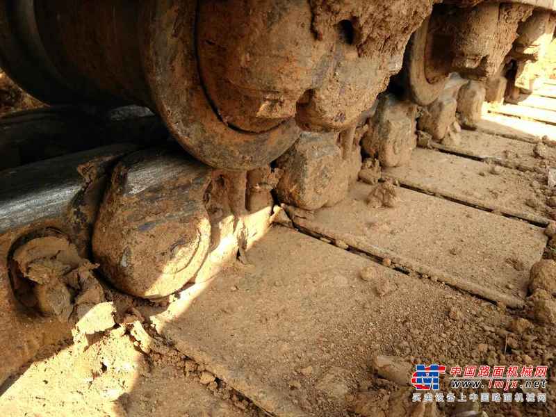 山西出售转让二手7500小时2010年神钢SK260LC挖掘机
