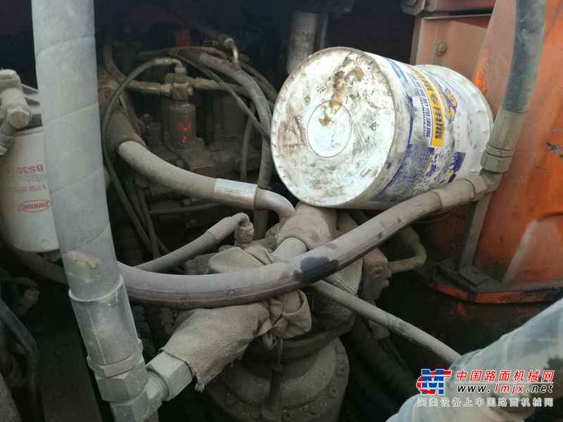 山西出售转让二手8900小时2009年斗山DH220LC挖掘机