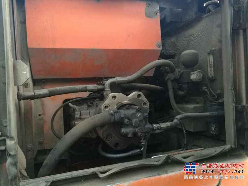 山西出售转让二手8900小时2009年斗山DH220LC挖掘机