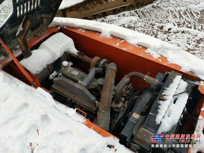 山西出售转让二手8000小时2008年斗山DH220挖掘机