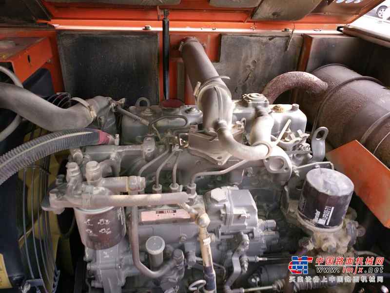 山西出售转让二手5800小时2011年日立ZX60挖掘机