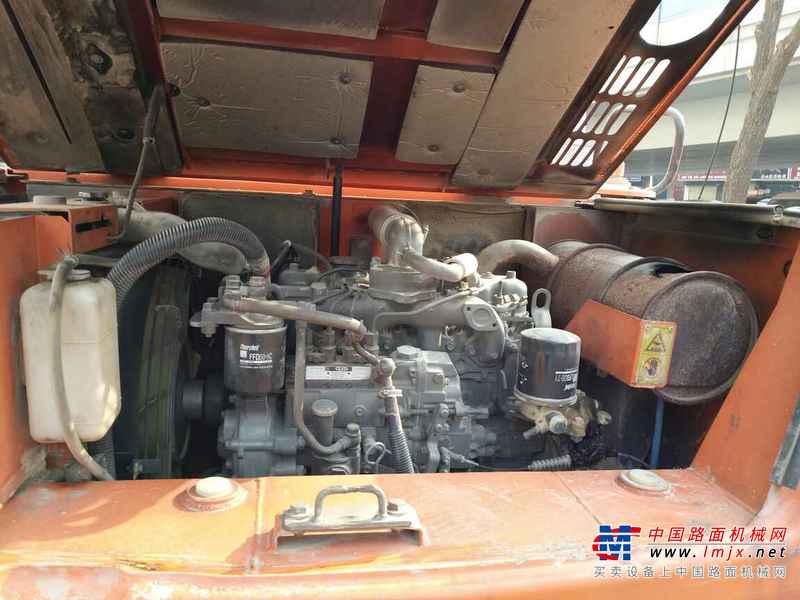 山西出售转让二手5600小时2011年日立ZX70挖掘机