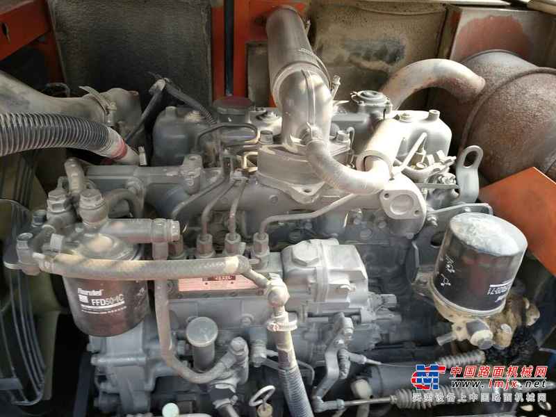 山西出售转让二手5600小时2011年日立ZX70挖掘机