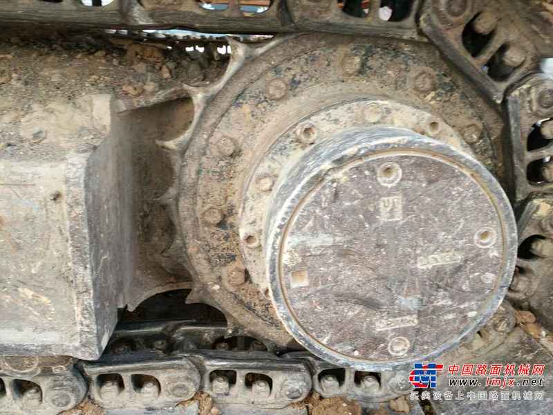 山西出售转让二手5600小时2011年日立ZX70挖掘机