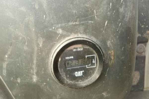 山西出售转让二手22000小时2010年卡特彼勒336D挖掘机