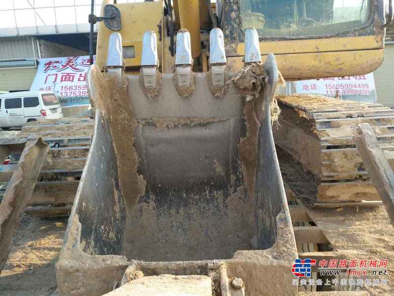 山西出售转让二手6000小时2011年小松PC60挖掘机