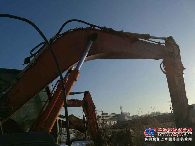 山西出售转让二手5800小时2009年日立ZX210H挖掘机