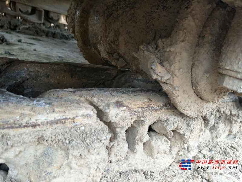 贵州出售转让二手8028小时2010年海斗HW240挖掘机