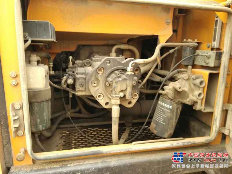 山西出售转让二手6000小时2010年三一重工SY305C挖掘机