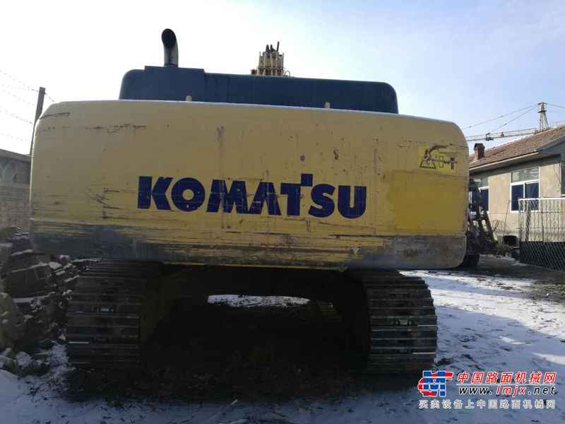 山西出售转让二手6000小时2010年小松PC360挖掘机