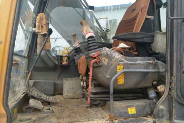 云南出售转让二手6375小时2012年沃尔沃EC240BLC挖掘机