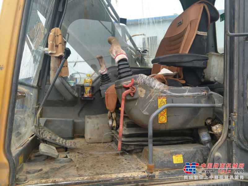 云南出售转让二手6375小时2012年沃尔沃EC240BLC挖掘机
