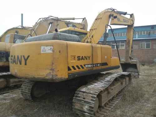 山西出售转让二手7000小时2010年三一重工SY215C挖掘机