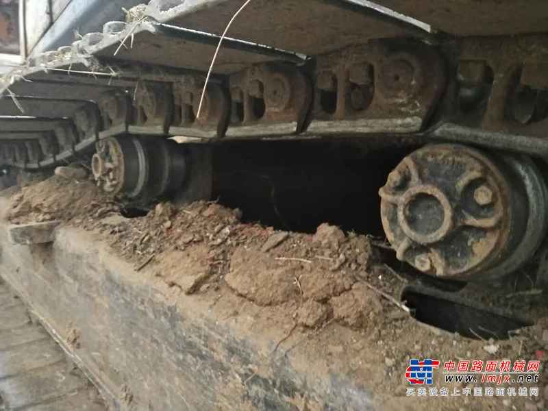 山西出售转让二手7000小时2010年三一重工SY215C挖掘机