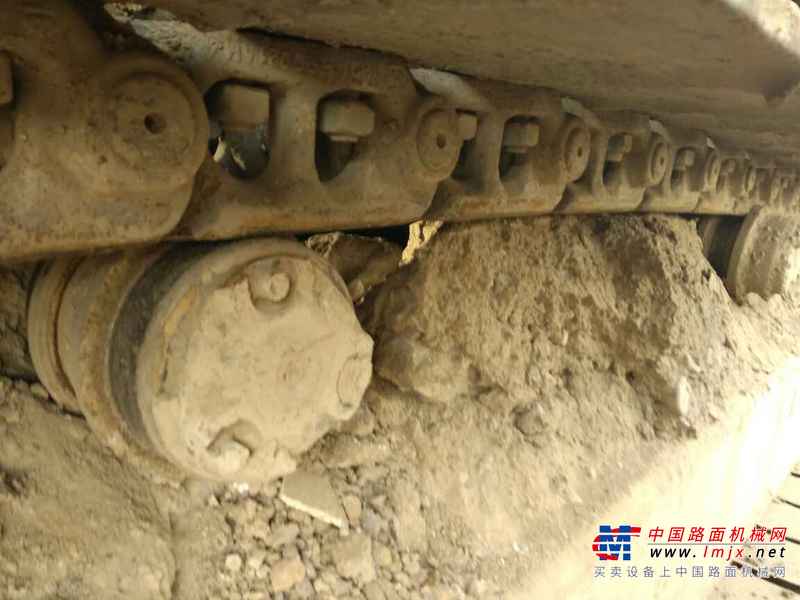 山西出售转让二手8000小时2009年日立EX220挖掘机