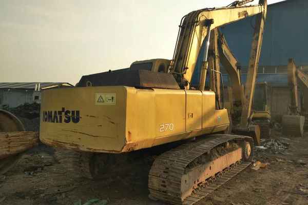 山西出售转让二手8000小时2009年日立EX220挖掘机