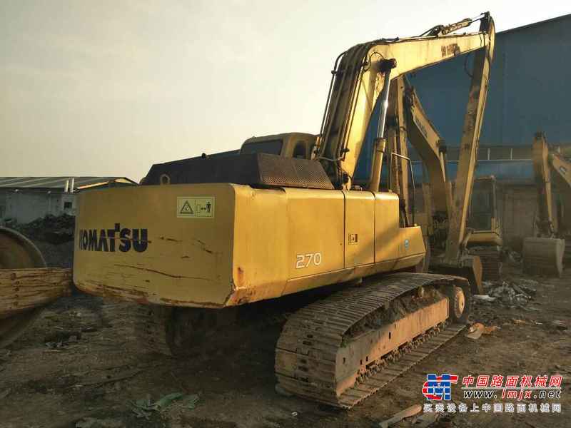 山西出售转让二手8000小时2009年日立EX220挖掘机