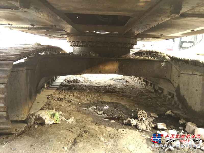 山西出售转让二手12000小时2009年日立ZX330挖掘机