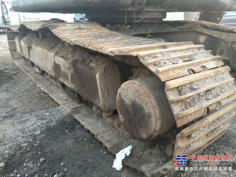 贵州出售转让二手9000小时2008年玉柴YC230LC挖掘机
