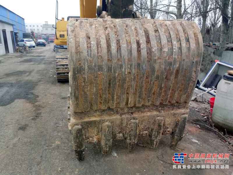 山西出售转让二手6889小时2012年小松PC360挖掘机